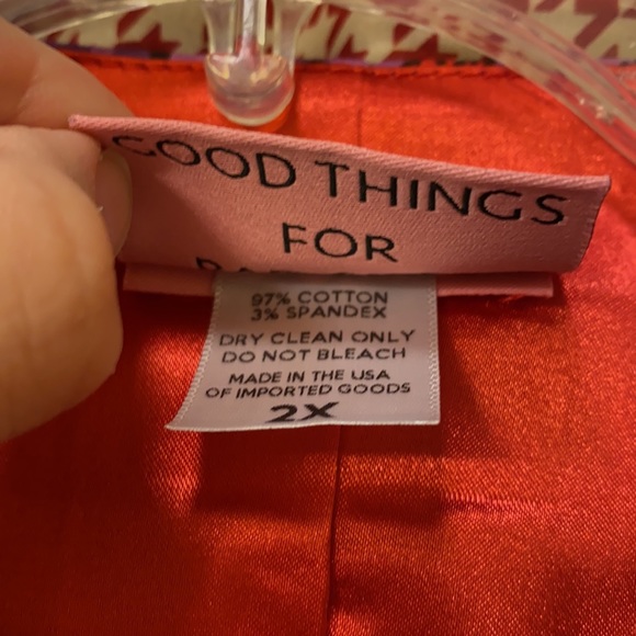 Micheline pitt siren bolero jacket - Picture 6 of 8